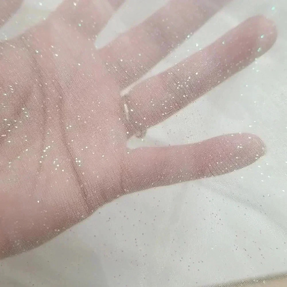 {Disney Parks} Authentic Bridal Minnie Mouse Hat - Adult Women's - Picture 9 of 13